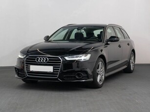 Audi A6 Avant 2.0 TDI ultra S tronic