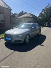 Audi A6 Avant 2.0 TDI ultra S tronic