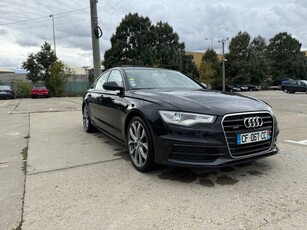 Audi A6 Avant 3.0 TDI DPF quattro tiptronic sport selection