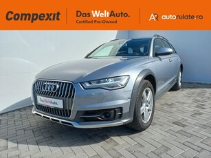 Audi A6 Avant 3.0 TDI quattro S tronic