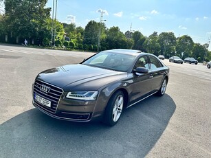 Audi A8 3.0 TDI Quattro Tiptronic