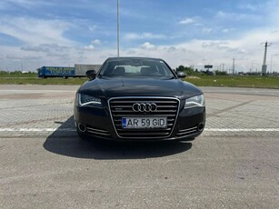 Audi A8 L 3.0 TDI Quattro EU6 Tiptronic