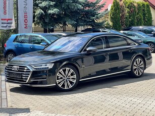 Audi A8 L 50 TDI quattro tiptronic