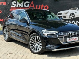 Audi e-tron 55 quattro S line