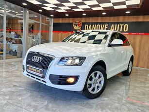 Audi Q5 2.0 TDI quattro Stronic