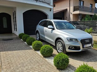 Audi Q5 2.0 TDI Quattro Stronic