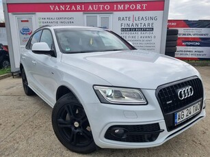 Audi Q5 3.0 TDI Quattro clean Stronic