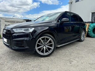 Audi Q7 3.0 50 TDI quattro Tiptronic