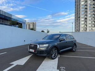 Audi Q7 3.0 TDI Quattro Tiptronic