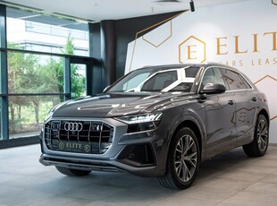 Audi Q8 3.0 50 TDI quattro Tiptronic