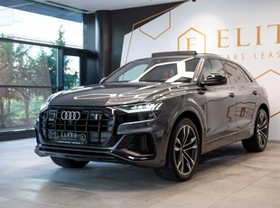 Audi SQ8 4.0 TFSI quattro Tiptronic