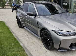 BMW M3 Competition xDrive AT