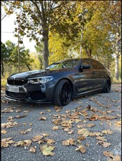 BMW M5 M550d xDrive Aut.