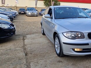 BMW Seria 1 118d