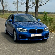 BMW Seria 1 118d Aut. Edition M Sport Shadow