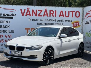 BMW Seria 3 316d