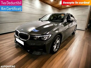 BMW Seria 3 318d Aut. Advantage