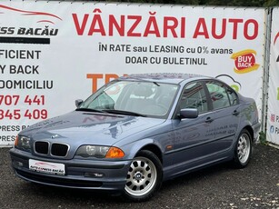 BMW Seria 3 320d