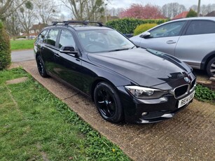 BMW Seria 3 320d DPF Touring