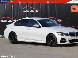 BMW Seria 3 320d xDrive AT MHEV