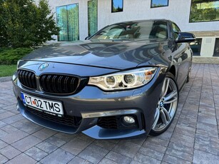 BMW Seria 4 435d Coupe xDrive Aut. M Sport