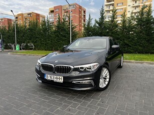 BMW Seria 5 520d AT