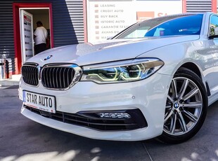 BMW Seria 5 520d EfficientDynamics Edition AT