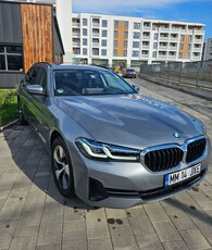 BMW Seria 5 520d MHEV