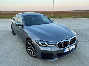 BMW Seria 5 520d xDrive MHEV