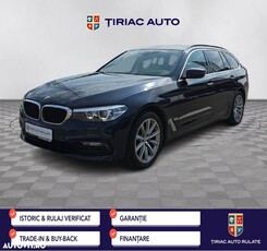 BMW Seria 5 520d xDrive Touring Aut. Luxury Line