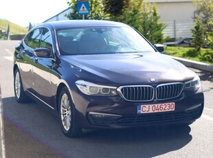 BMW Seria 6 620d Gran Turismo