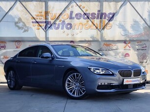 BMW Seria 6 640d xDrive