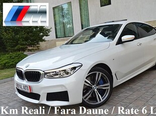 BMW Seria 6 630d xDrive Gran Turismo Sport Line