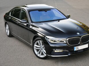 BMW Seria 7 740Ld xDrive