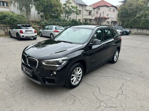 BMW X1 xDrive18d Aut.