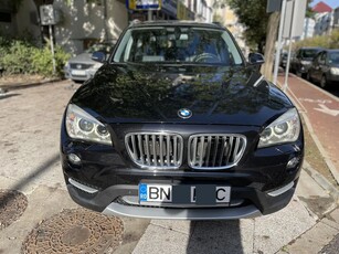 BMW X1 xDrive18d Aut. xLine