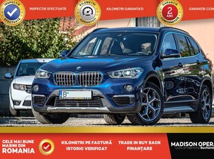 BMW X1 xDrive20d AT