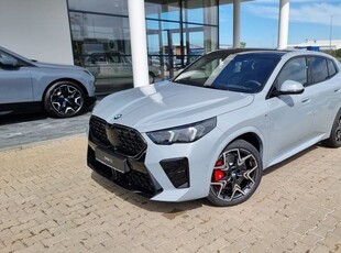 BMW X2 sDrive18d AT