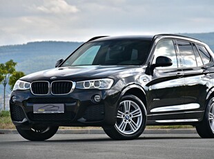 BMW X3 xDrive20d AT M Sport