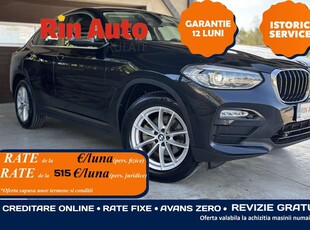 BMW X4 xDrive20d Aut.