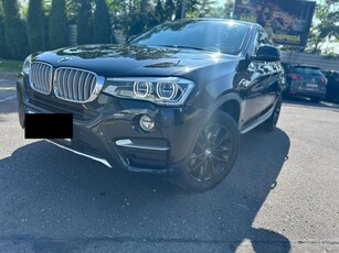 BMW X4 xDrive20d Aut.