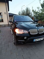 BMW X5, motorizare 40 D, 3.0, 306 cp