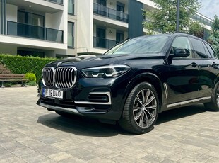 BMW X5 xDrive30d AT MHEV