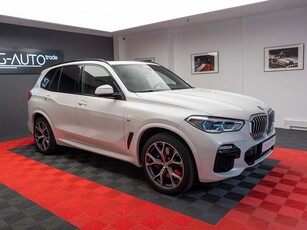 BMW X5 xDrive40i