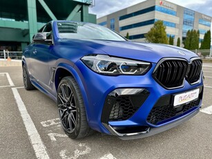 BMW X6 M Competition