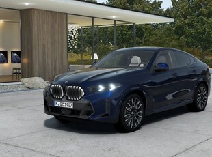 BMW X6 xDrive30d AT MHEV