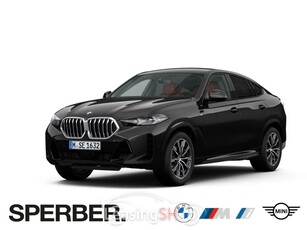 BMW X6 xDrive30d M-Sport HUD Park-Ass Driv-Ass