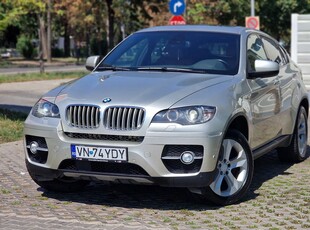 BMW X6 xDrive40d