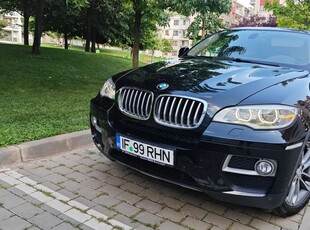 BMW X6 xDrive40d