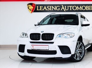 BMW X6 xDrive40d M Sport Edition